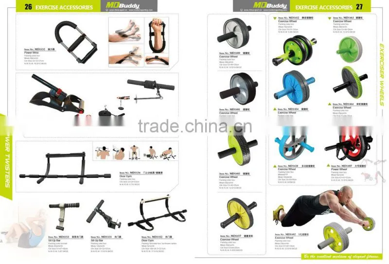 AB roller abdominal exercise wheel with factory price