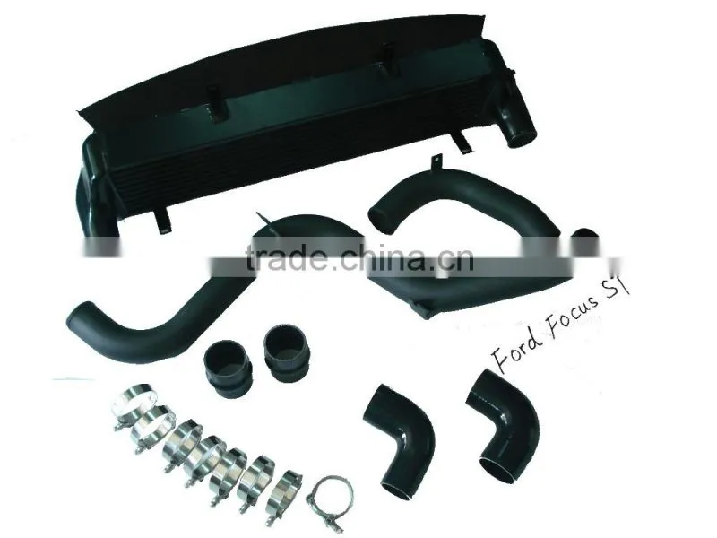 black intercooler kit for ford focus ST DYB 2012+