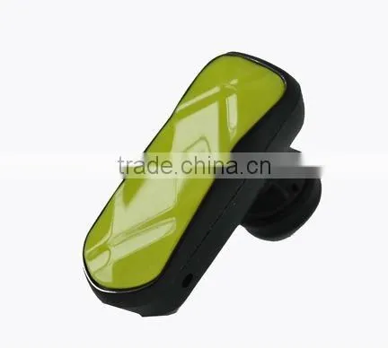 Q25 Mono Bluetooth Headest In Midlle Market And India Market