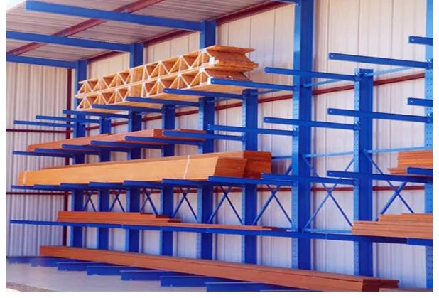 How to choose a cantilever shelf ?