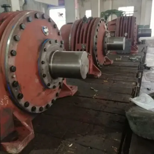 planetary gear reducer (3)