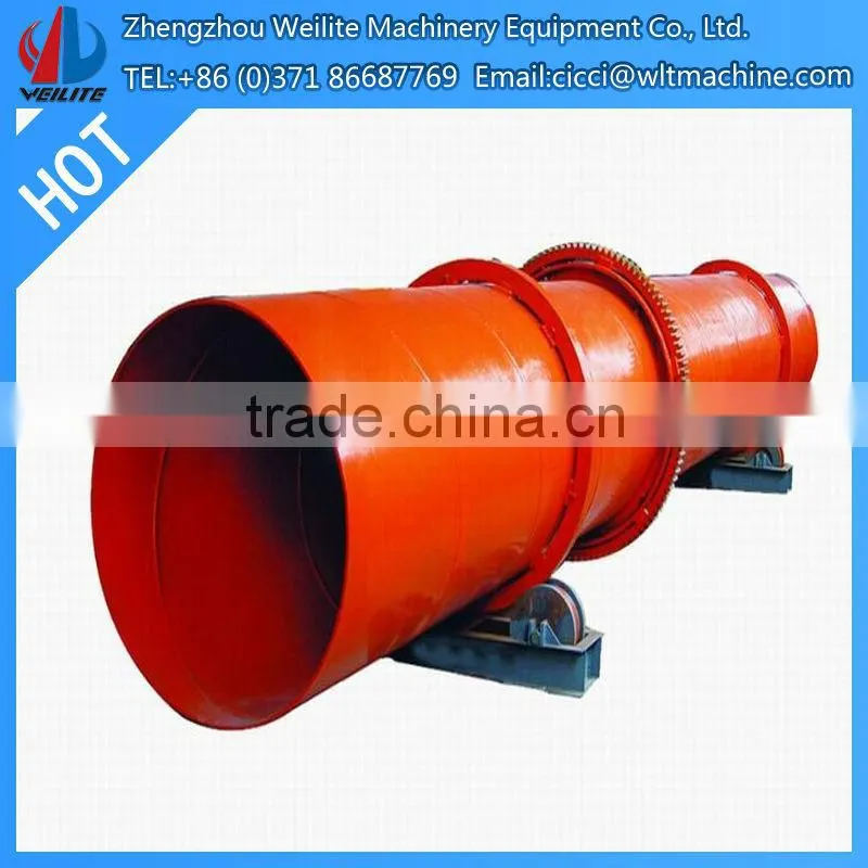 Continuous Strew Rotary Dryer / Customized Strew Rotary Dryer / Strew Rotary Dryer