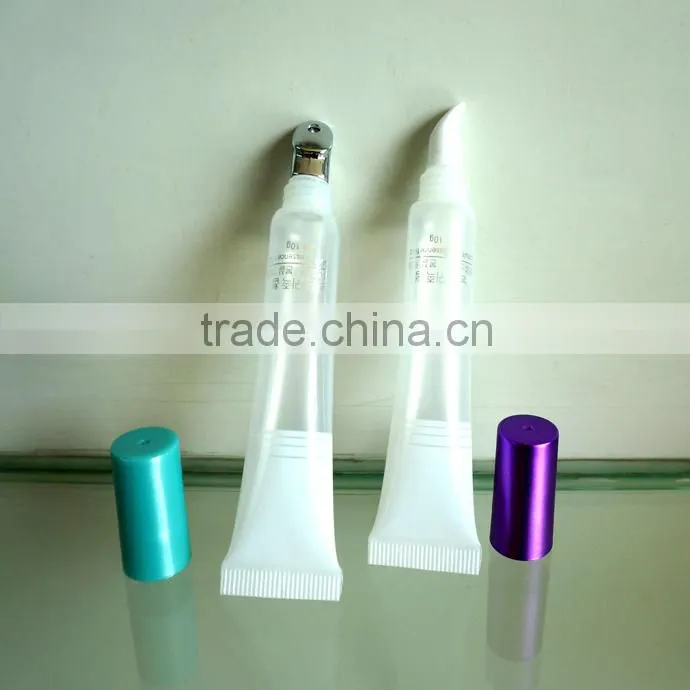 eye cream cosmetic tube,cosmetic flexible tube packaging