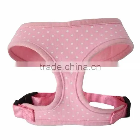 High quality traction string dog harness