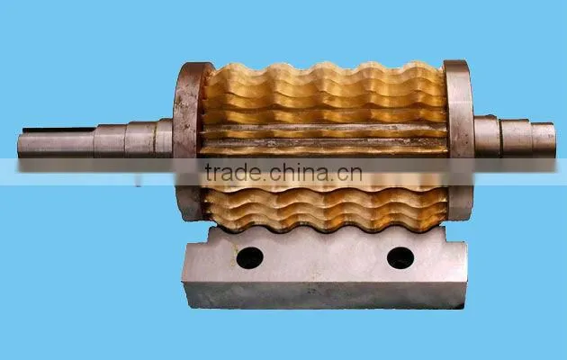 X'mas Tree Binding Branch Machine