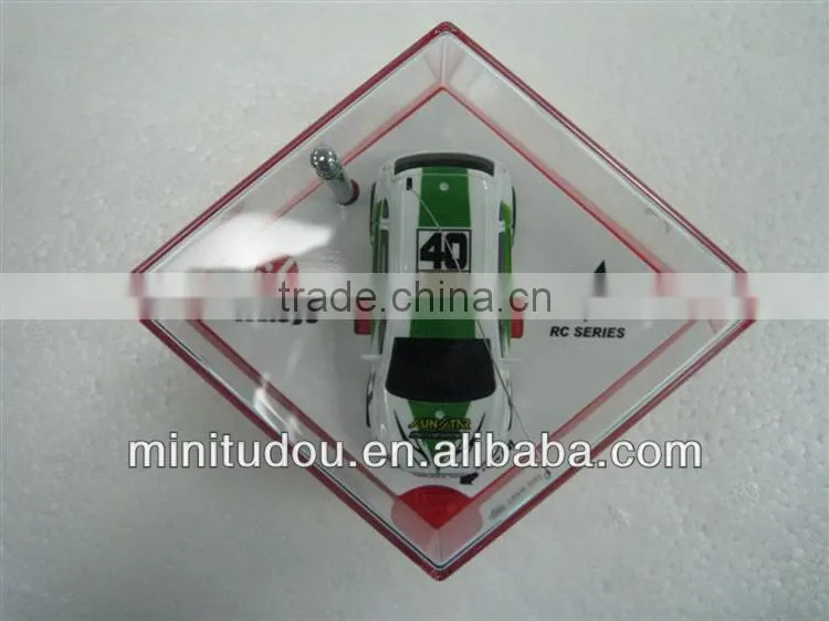 1:63 remote control plastic car