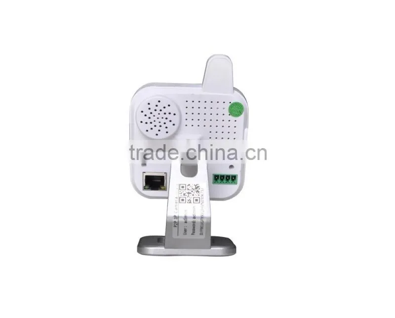 High Definition P2P wifi wireless IP security camera with Night vision