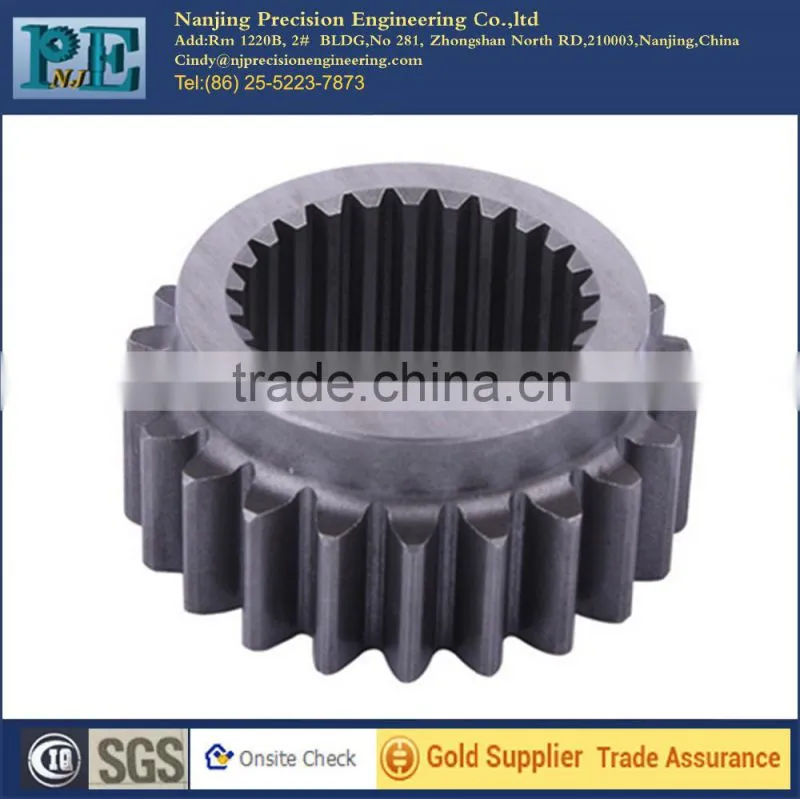 Professional factory metal precision trolley conveyor forging parts