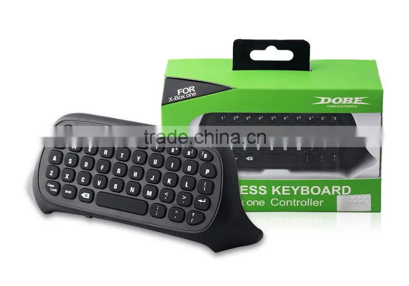 Wholesale DOBE TYX-586 2.4G Mini Gaming Wireless Mechanical Keyboard For XBOX ONE Controller
