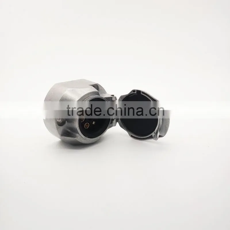 Custom factory trailer plug Plstic 7 Pin Multi Pin Plug Adapter