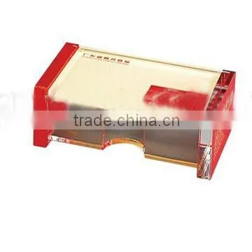plastic business card case