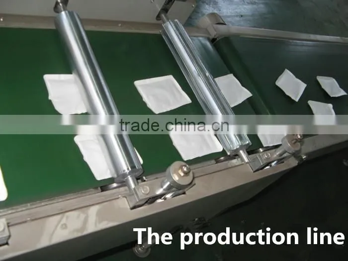 Oxygen indictor for food packing
