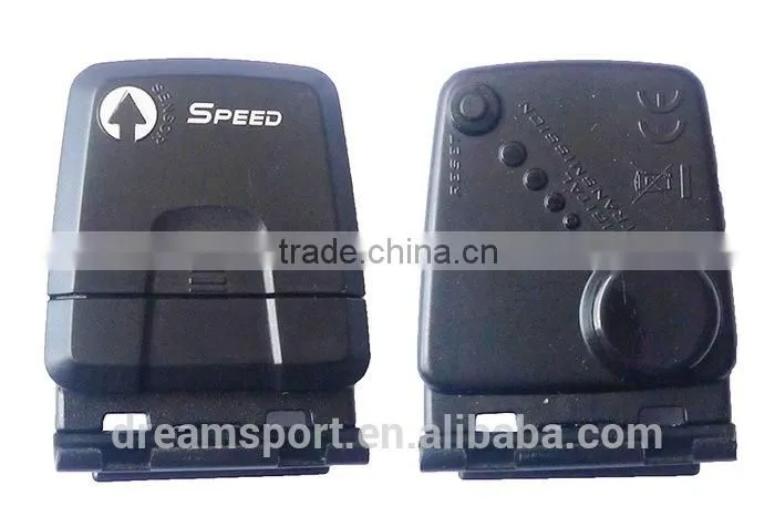 Outdoor cycling Heart rate monitor, gather speed, pace, calorie, heart rate speedometer