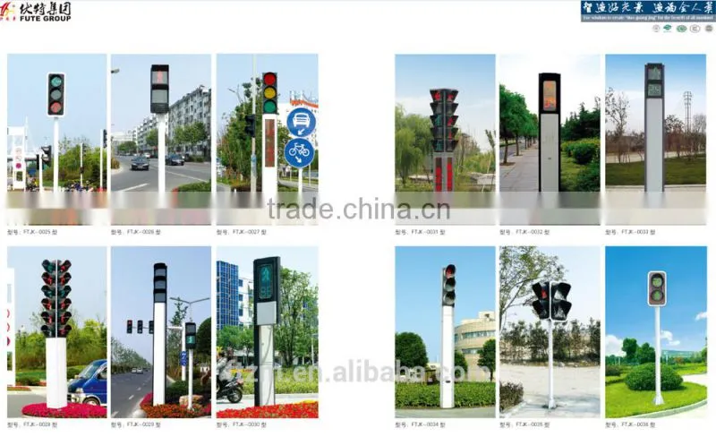 led traffic warning light traffic signals
