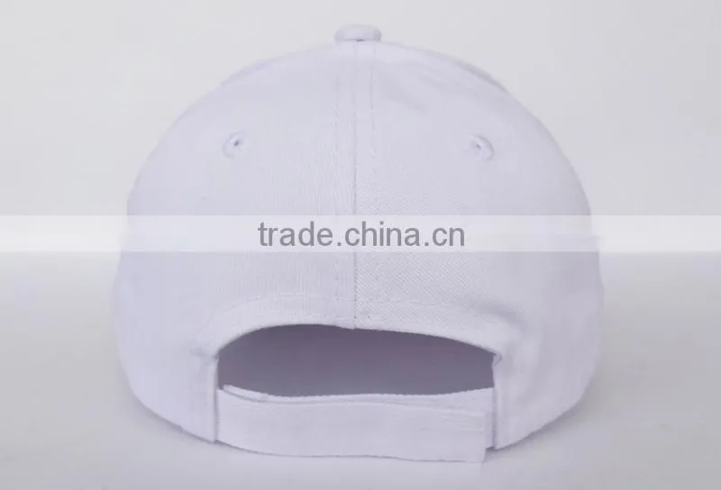 baseball hat from china with embroidery logo
