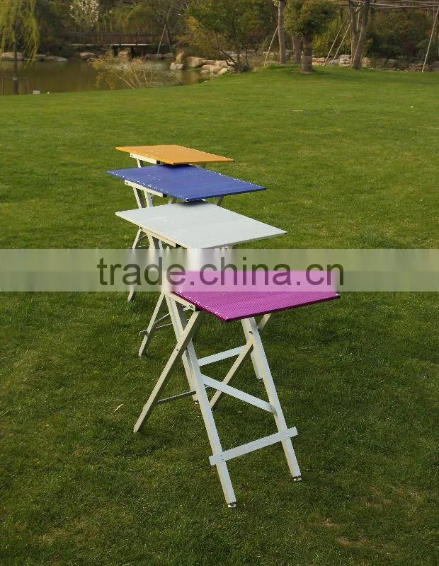 Aluminum Grooming Table folding pet grooming table FT-821