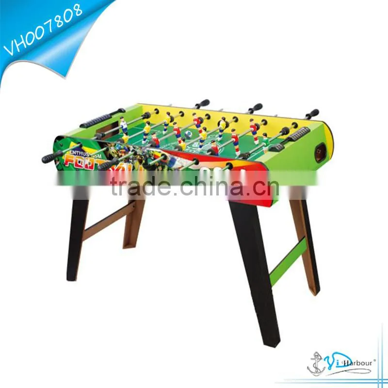 Hot-sale indoor table hand soccer game machine