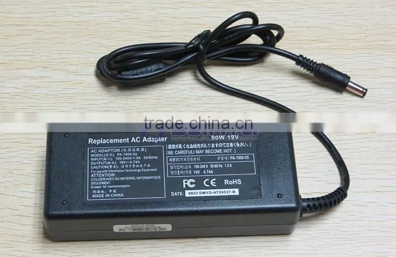 Universal 90W Desktop Power Adapter 13.8 Volt 7.5A Switching Power Supply For Laptop Adapteor