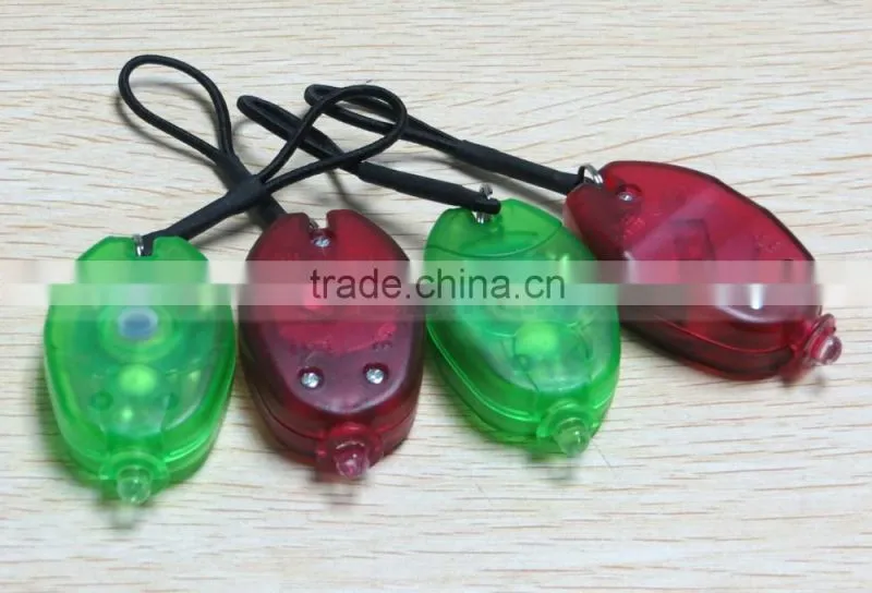 Super Bright Key Holder Red Green Warning Safe LED Light
