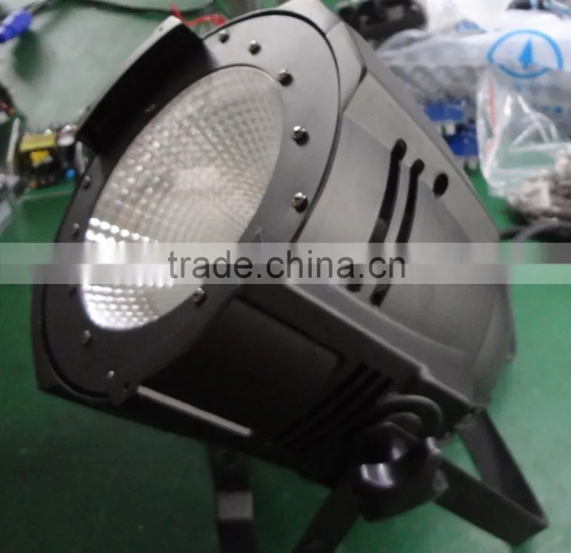 100w COB led par light DMX control wholesale price led par 64