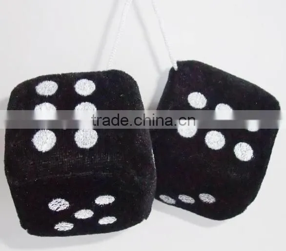 Custom Dice / Plush Dice / Plush Custom Dice