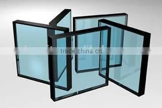 Sound-proof Energy saving insulated glass for curtain wall