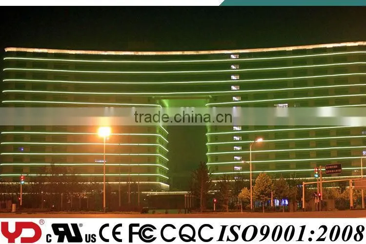 YD bright IP68 UL CE led outdoor wall lighting