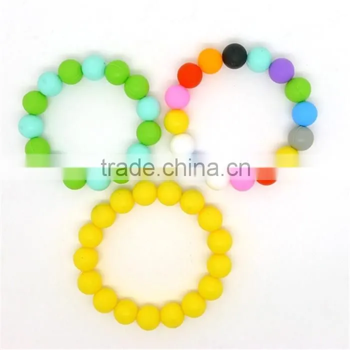 Baby Teething Necklace Baby molar Necklace kids chunky necklace