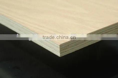 Cheapest 4'X8' Commercial Plywood 18mm (Different thicknesses ) in Linyi