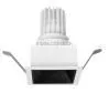 Squere Aluminum high power base GU10 ceiling lamp CE&ROHS