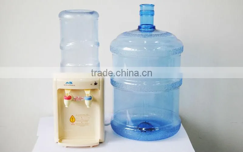 Standard injection blowing 5 gallon water bottle
