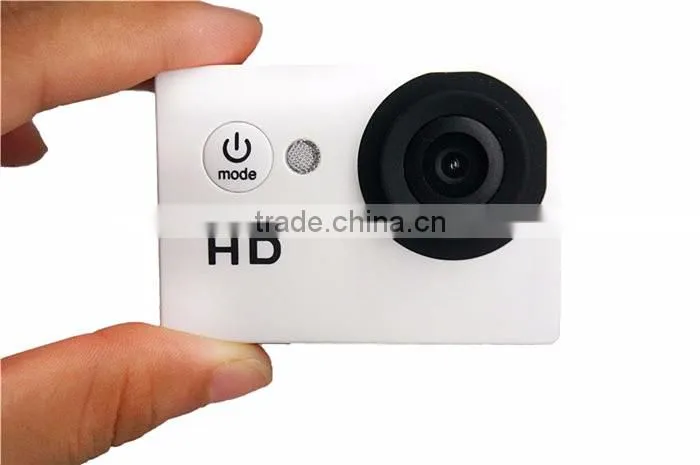china cheap waterproof action camera full hd 1080p waterproof sports camera