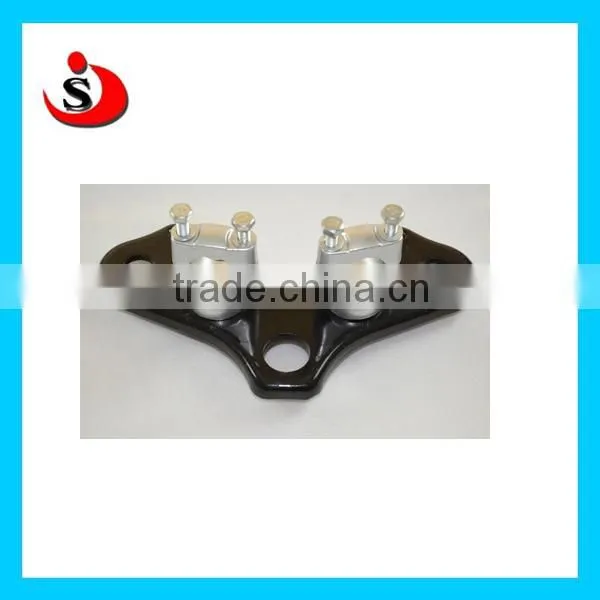 fork upper plate CGL and upper connecting plate for motorcycle parts