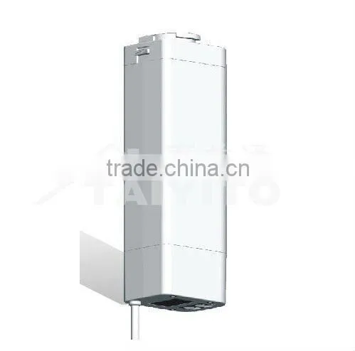 TYT electric curtain motor in wireless zigbee smart home automation domotica system