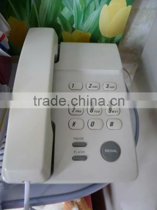 Cord basic world phone Telephone model GS-5140