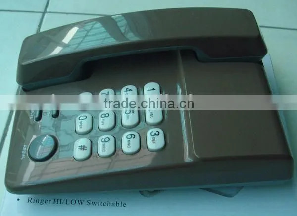 Cord basic world phone Telephone model GS-5140