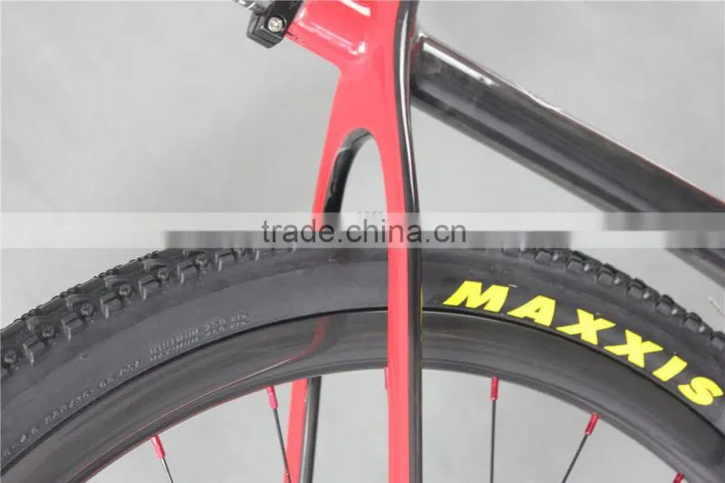 customized painting mtb bike full carbon mountain bike 29er