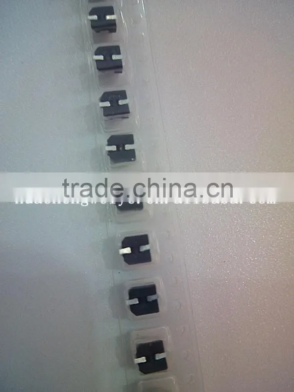 SMD Aluminum electrolytic Capacitors 1UF 50V 4*5
