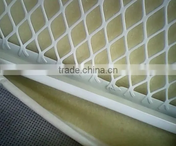 Mesh Top Folding Chair Ironing Board