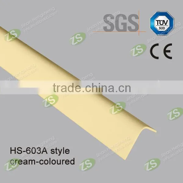 Hospital Wall Protection Vinyl Wall Corner Guard