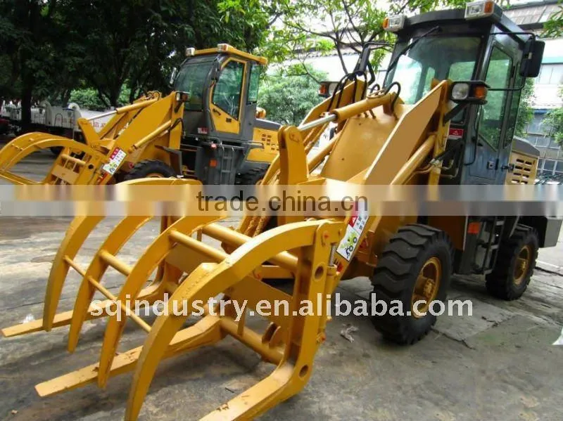 SQCL03 big sugarcane loader, sugarcane grasper