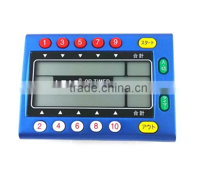 Professional gateball Timer With High Quality For Sale