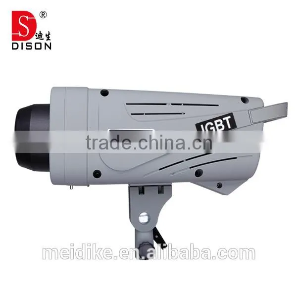 High quality rechargeable flash light photography strobe lights