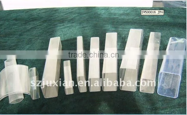 PVC Transparent tube/clear tube