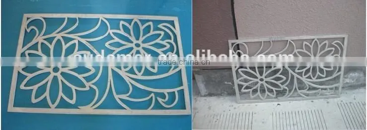 Audemar Decorative Metal Outdoor Screens