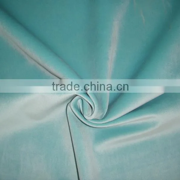 Factory Textile Warp Knitting Turkey One Side Brush Sofa Velvet Fabric And Textile Manufactory