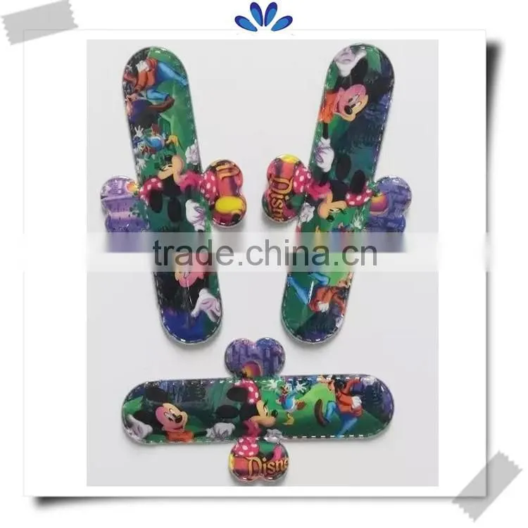 Popular printed your own logo mobile phone stand