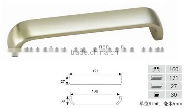 Best sell high-end meaton Matel handle