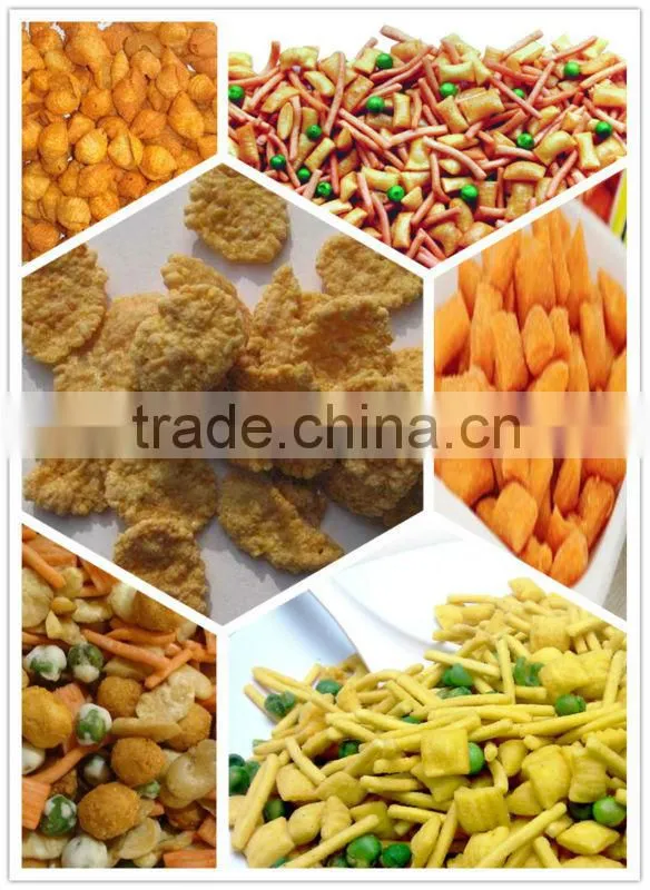 JINAN snack food machine