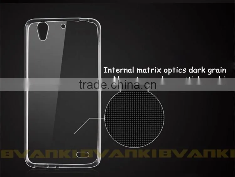 Hot New Products For 2016 Crystal Phone Cases For Huawei Ascend Defender Phone Case,Silicone VS TPU Case Smartphone Accessories